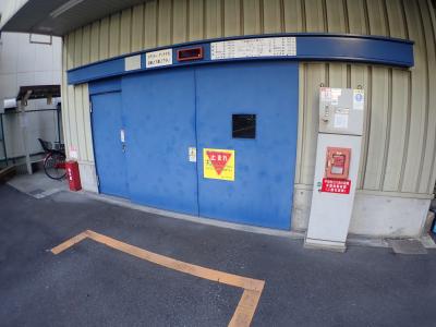 ファミール阿波座