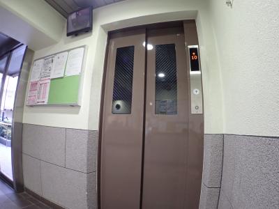 ファミール阿波座