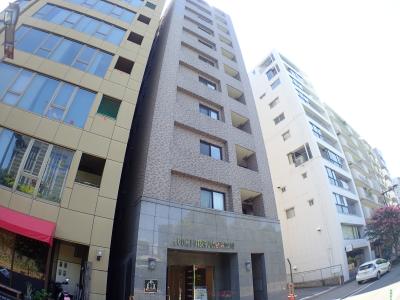 リーガル靭公園南