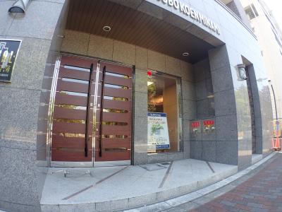 リーガル靭公園南