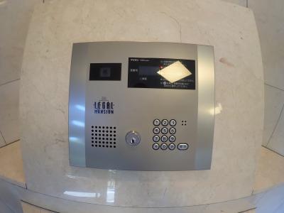 リーガル靭公園南