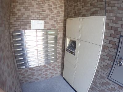 リーガル靭公園南