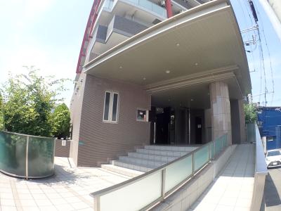 エステムプラザ難波WESTリバークロス