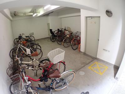 グランドシーズ南堀江