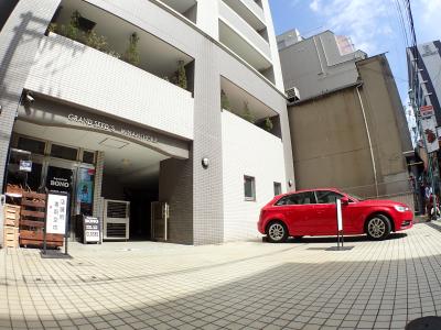 グランドシーズ南堀江