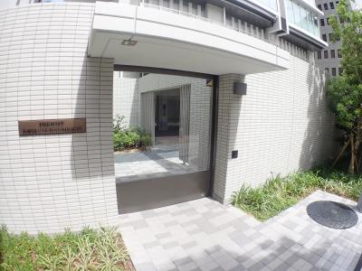 プレミストタワー靱本町