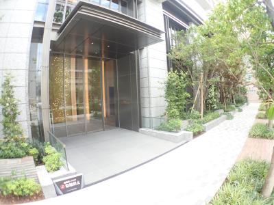 プレミストタワー靱本町