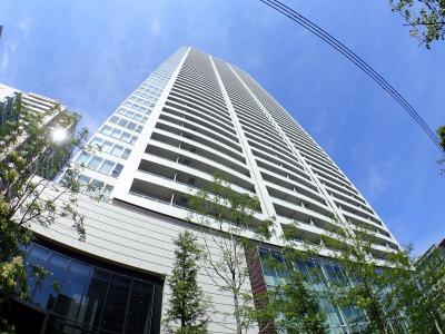 大阪ひびきの街ザ・サンクタスタワー
