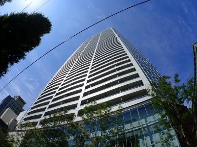 大阪ひびきの街ザ・サンクタスタワー