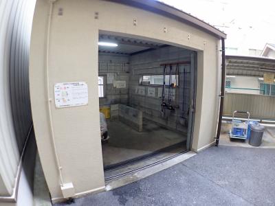 ファミール阿波座