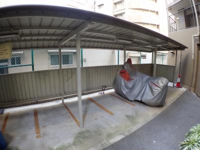 ファミール阿波座