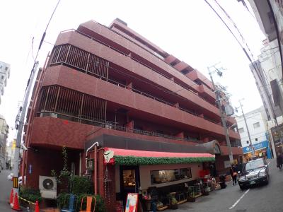 ロータリーライフ四ツ橋