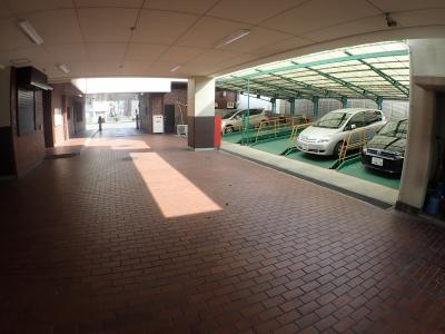 スイートピアオーケー九条