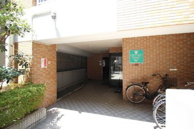 ヴァンベール南堀江