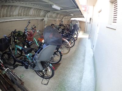 あみだ池ハイツ