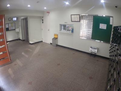 あみだ池ハイツ