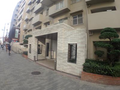 あみだ池ハイツ