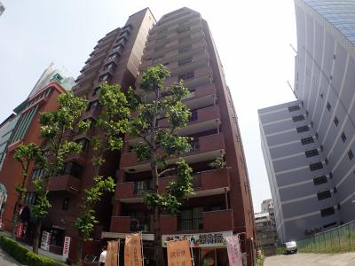 ライオンズマンション江戸堀