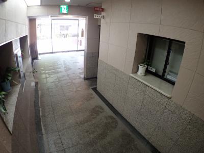 ライオンズマンション江戸堀