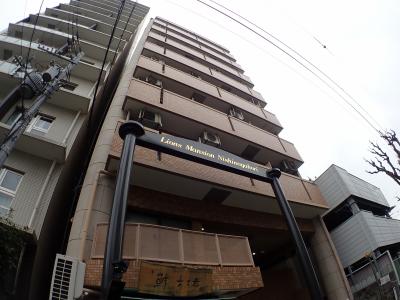 ライオンズマンション西長堀
