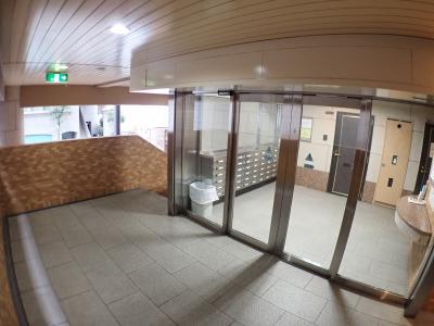 ライオンズマンション西長堀