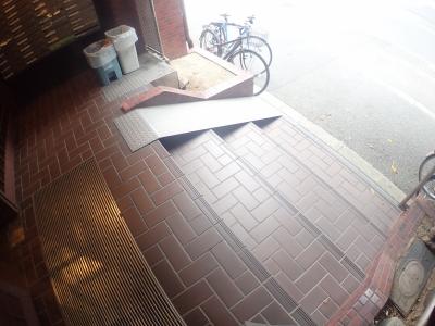 ライオンズマンション江戸堀西公園