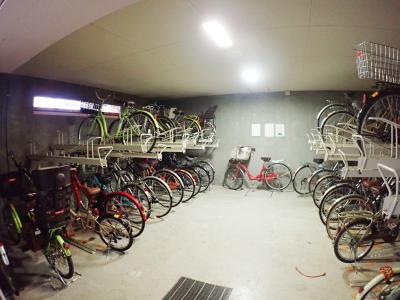 ヴィルパティオ靭公園