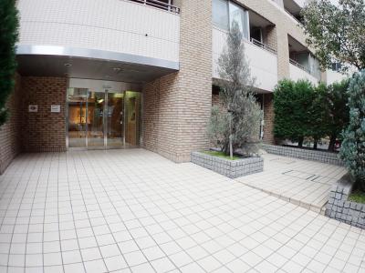 ヴィルパティオ靭公園