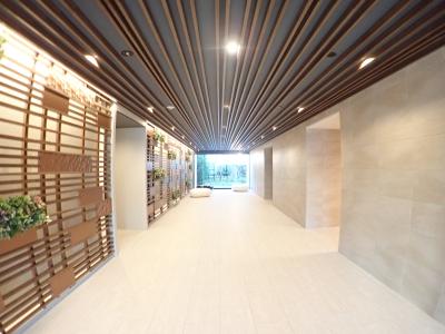 ファインレジデンス福島野田　The Garden