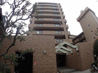 グリーンコーポ野田阪神