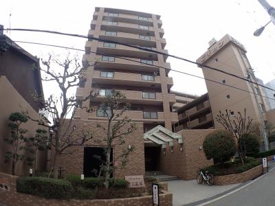 グリーンコーポ野田阪神