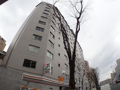 メガロコープ福島