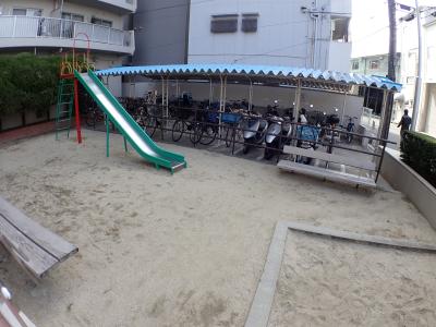 南堀江第二スカイハイツ