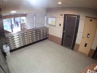 ライオンズマンション西長堀