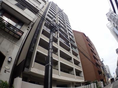 ジ・アーバネックス南堀江公園通り