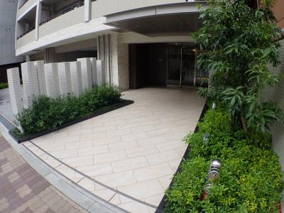 ジ・アーバネックス南堀江公園通り