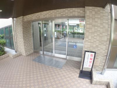 キングマンション堂島川