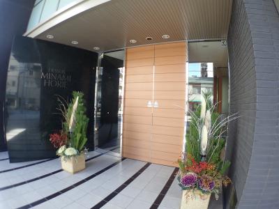 ドゥーシェ南堀江