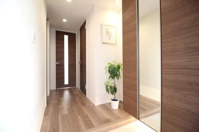 ユニライフ福島AB棟