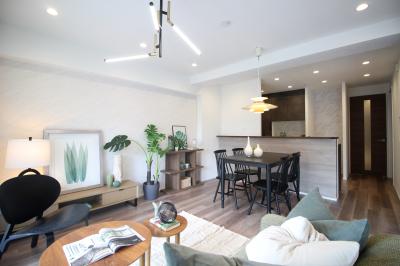 ユニライフ福島AB棟