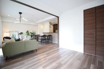 ユニライフ福島AB棟