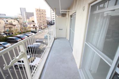 ユニライフ福島AB棟