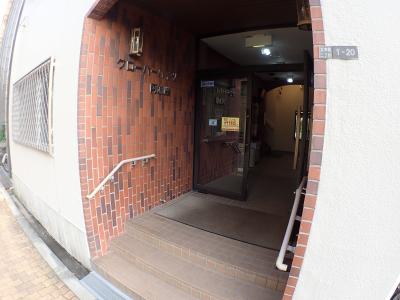 クローバーハイツ阿波座