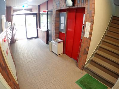 クローバーハイツ阿波座