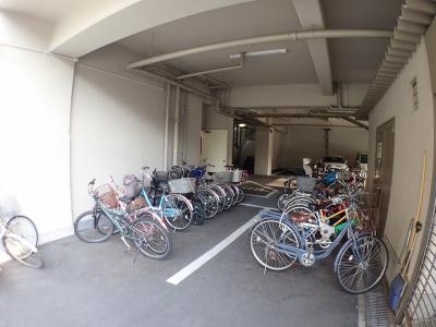 クローバーハイツ阿波座