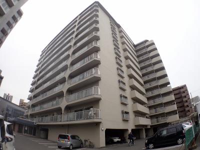 福島スカイハイツ