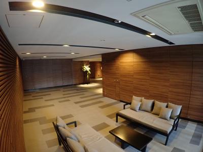 ザ・パークハウス大阪福島