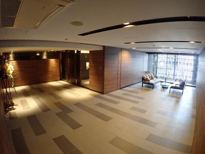 ザ・パークハウス大阪福島