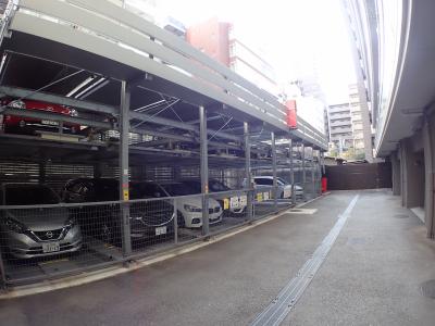 ザ・パークハウス大阪福島