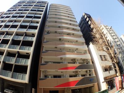 ラシュレエグゼ阿波座